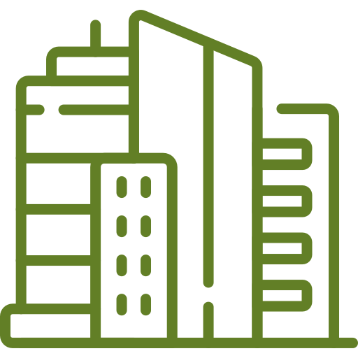 skyscrapers